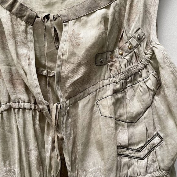 Le Jean de Marithe + Francois Girbaud Dress - Picture 6 of 9